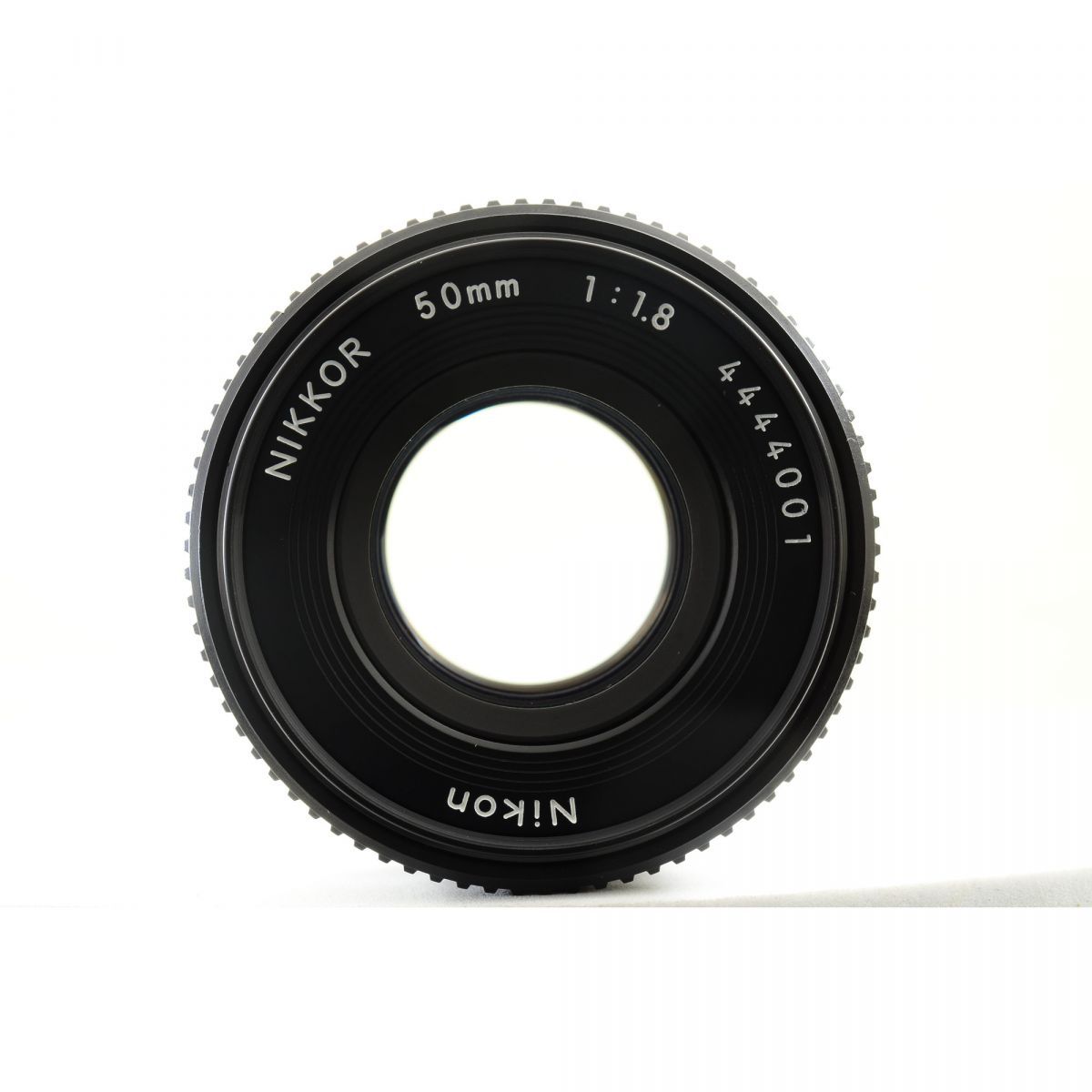 Nikon Ai-S Nikkor 50mm f/1.8 Pancake - Filem.sg