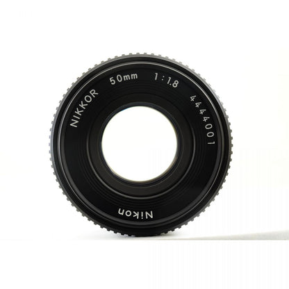Nikon Ai-S Nikkor 50mm f/1.8 Pancake - Filem.sg