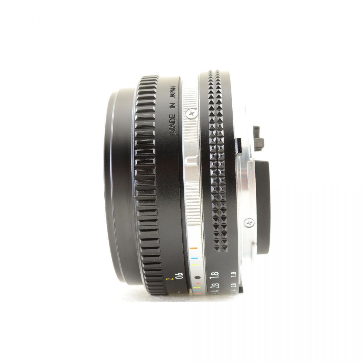 Nikon Ai-S Nikkor 50mm f/1.8 Pancake - Filem.sg