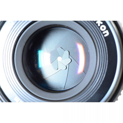 Nikon Ai-S Nikkor 50mm f/1.8 Pancake - Filem.sg