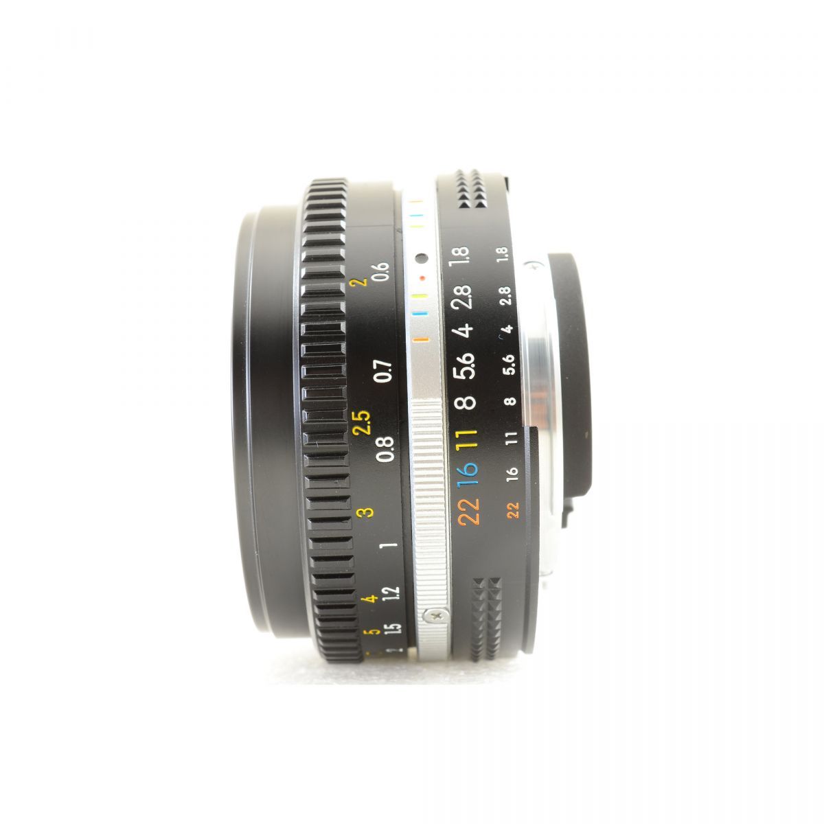 Nikon Ai-S Nikkor 50mm f/1.8 Pancake - Filem.sg