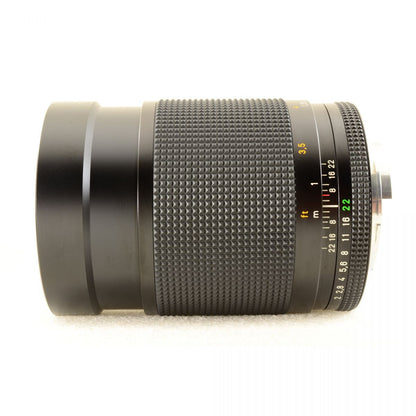 Contax Carl Zeiss Planar T* 100mm f/2 MMJ - Filem.sg