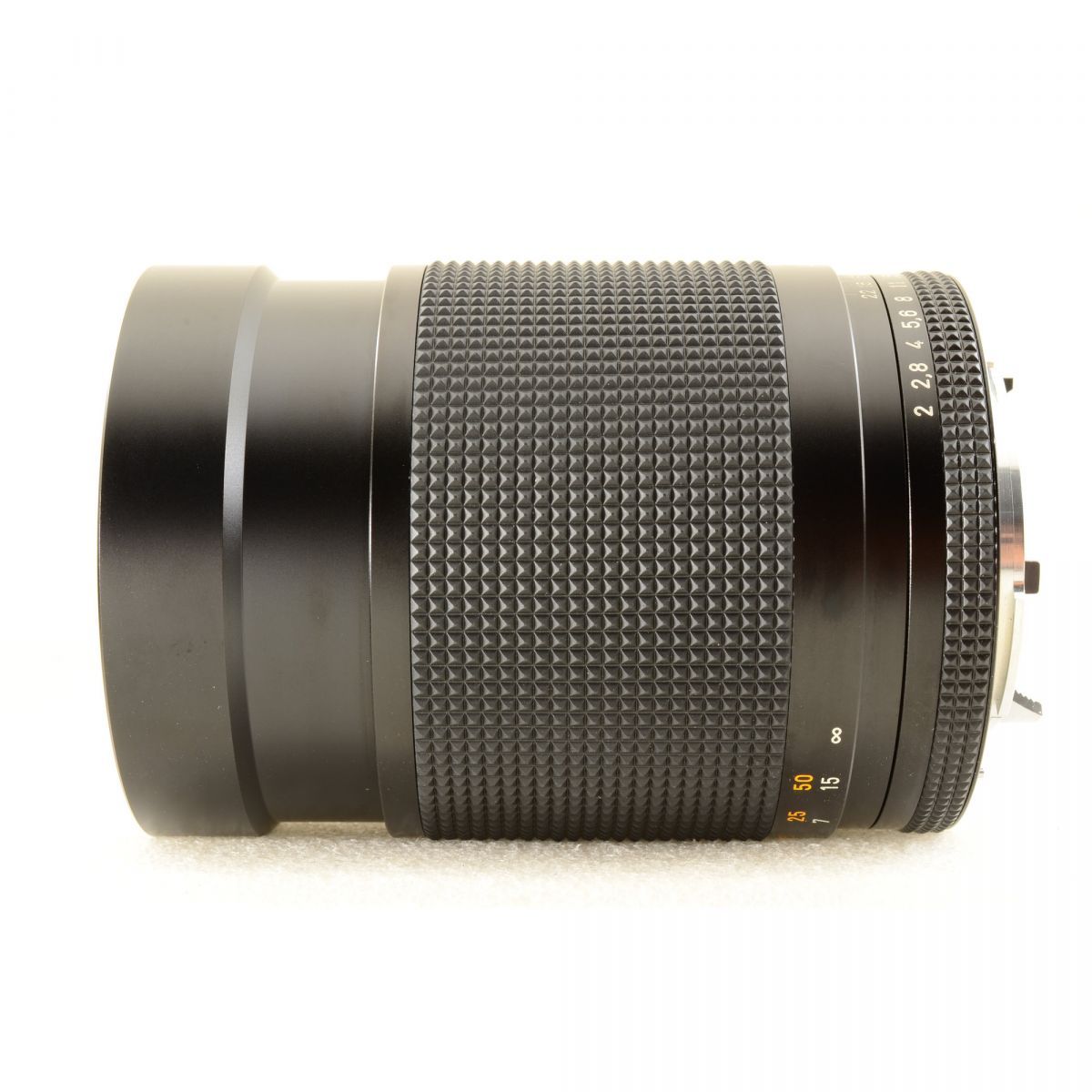 Contax Carl Zeiss Planar T* 100mm f/2 MMJ - Filem.sg