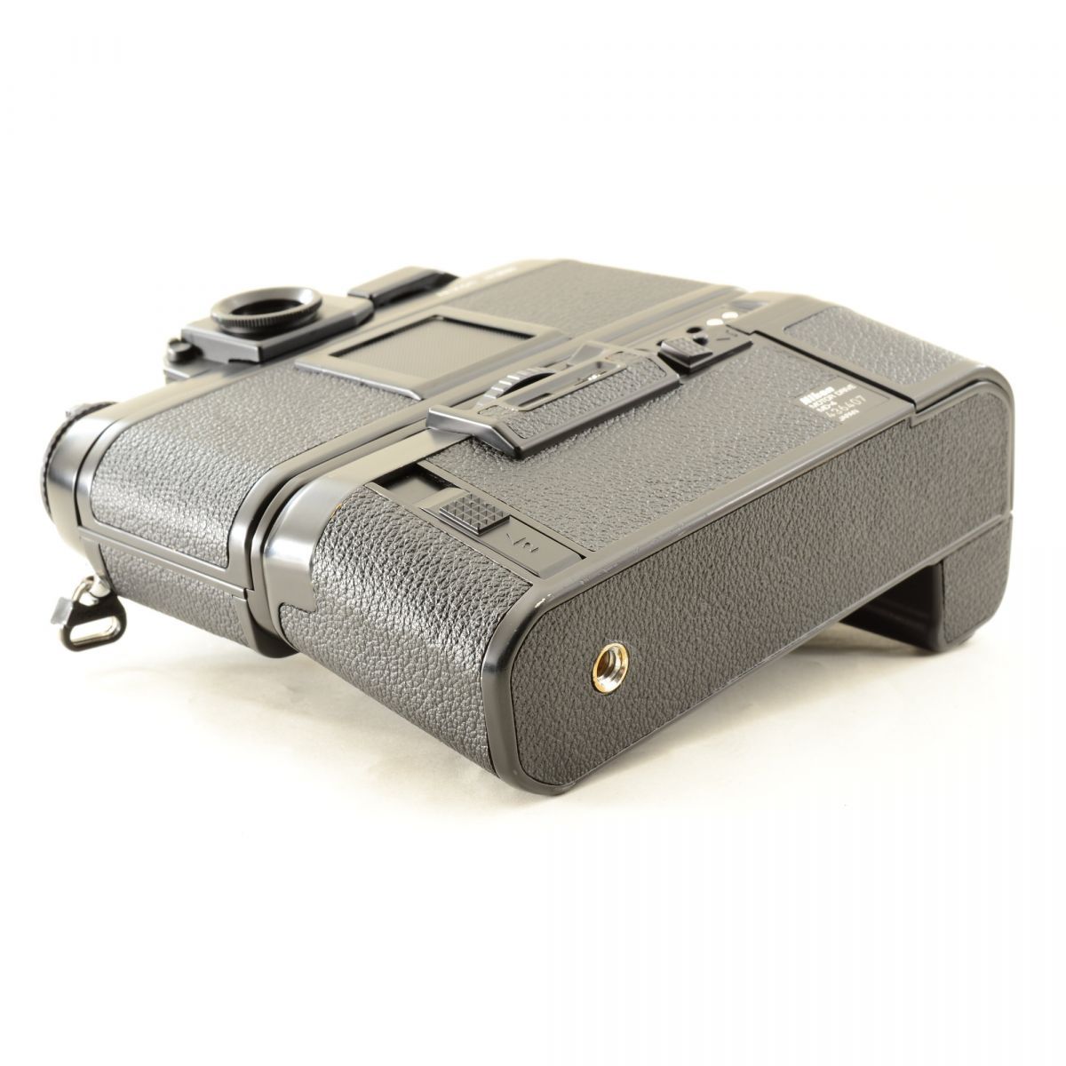 Nikon F3 with MD-4 Motor Drive - Filem.sg
