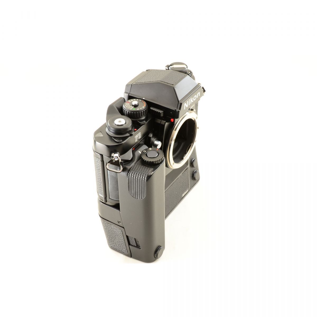 Nikon F3 with MD-4 Motor Drive - Filem.sg