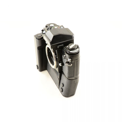 Nikon F3 with MD-4 Motor Drive - Filem.sg
