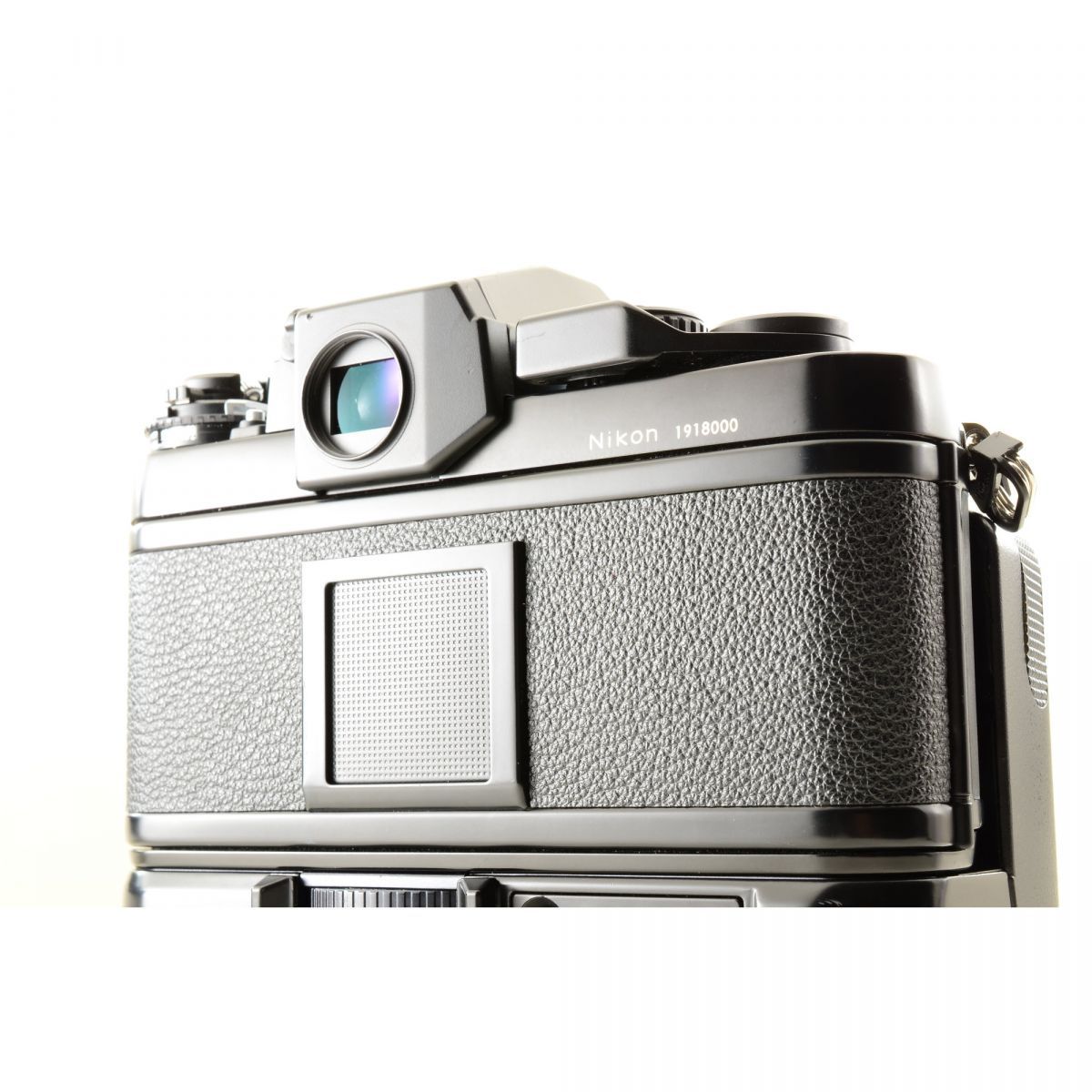 Nikon F3 with MD-4 Motor Drive - Filem.sg