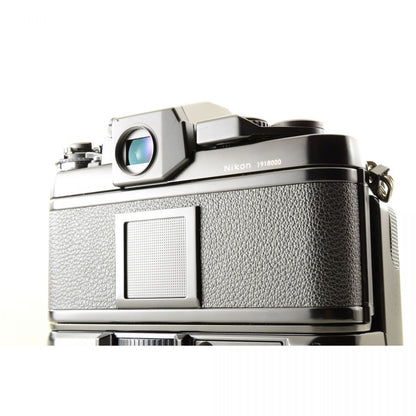Nikon F3 with MD-4 Motor Drive - Filem.sg