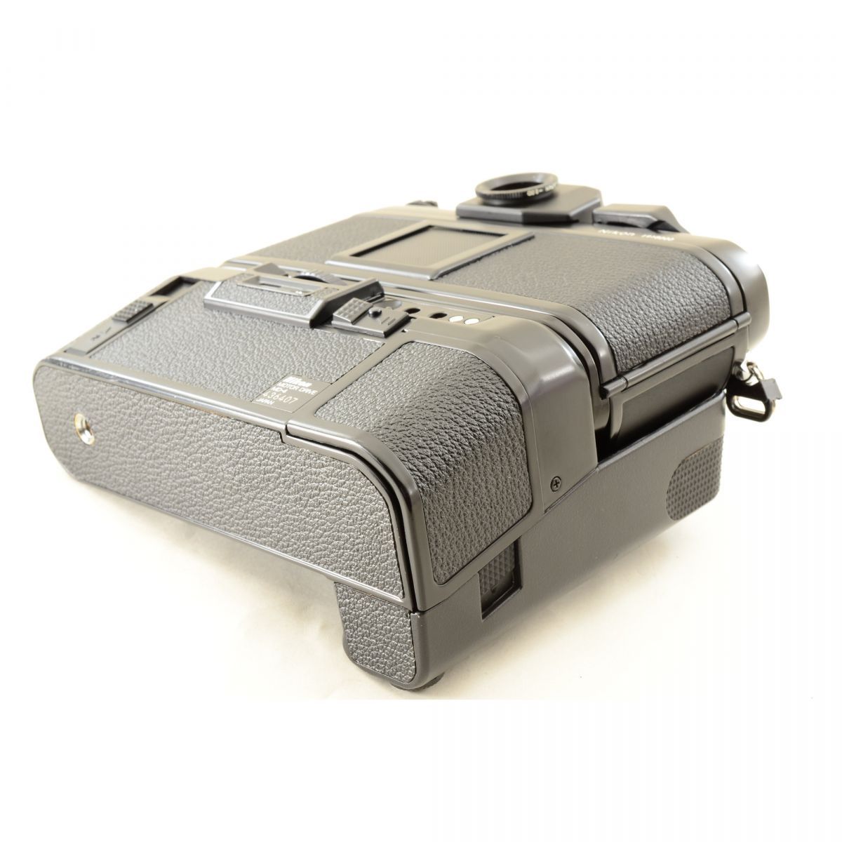Nikon F3 with MD-4 Motor Drive - Filem.sg