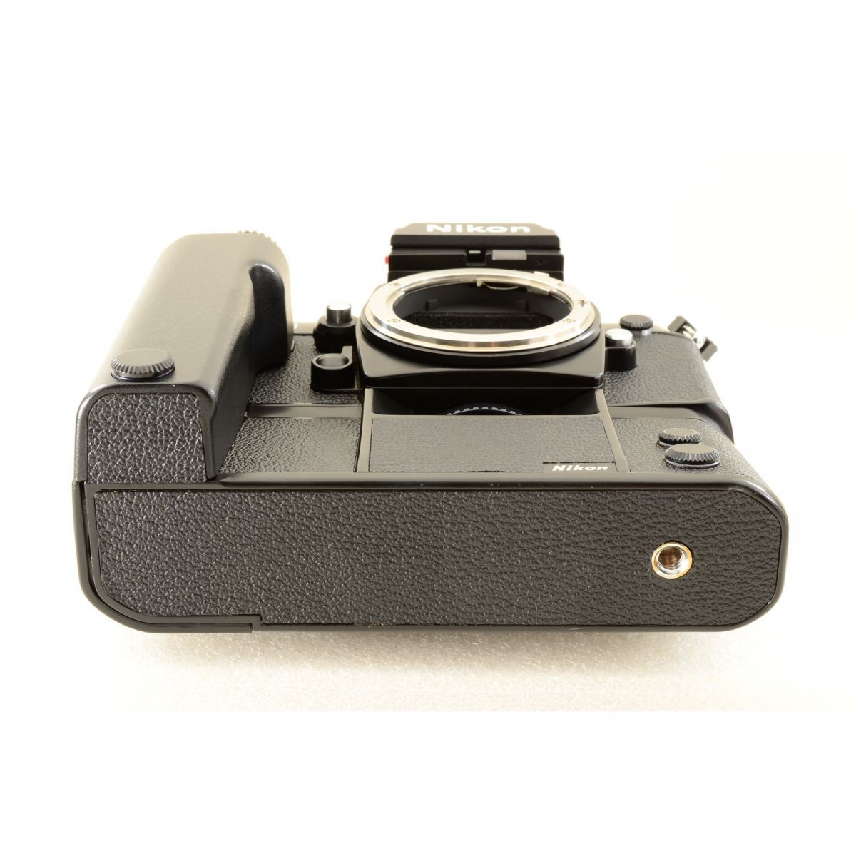 Nikon F3 with MD-4 Motor Drive - Filem.sg