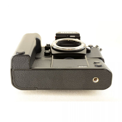 Nikon F3 with MD-4 Motor Drive - Filem.sg