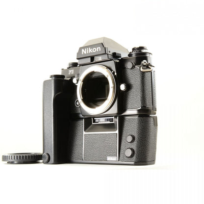 Nikon F3 with MD-4 Motor Drive - Filem.sg
