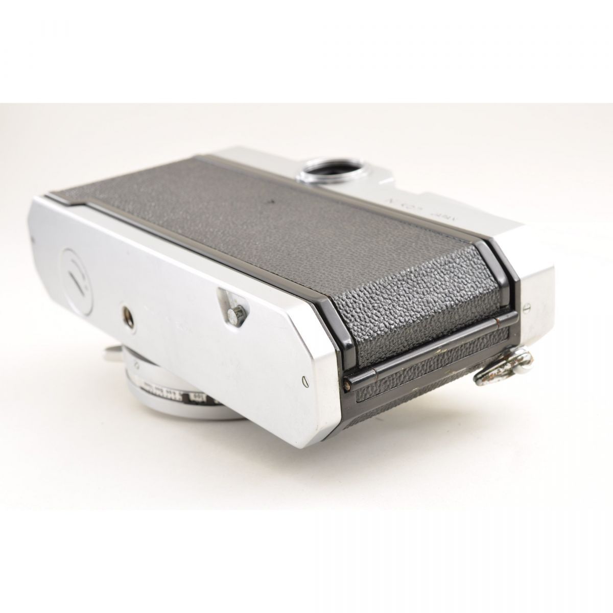 Nikon Nikomat FTN (Silver) - Filem.sg
