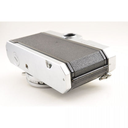 Nikon Nikomat FTN (Silver) - Filem.sg