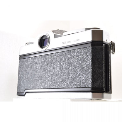 Nikon Nikomat FTN (Silver) - Filem.sg
