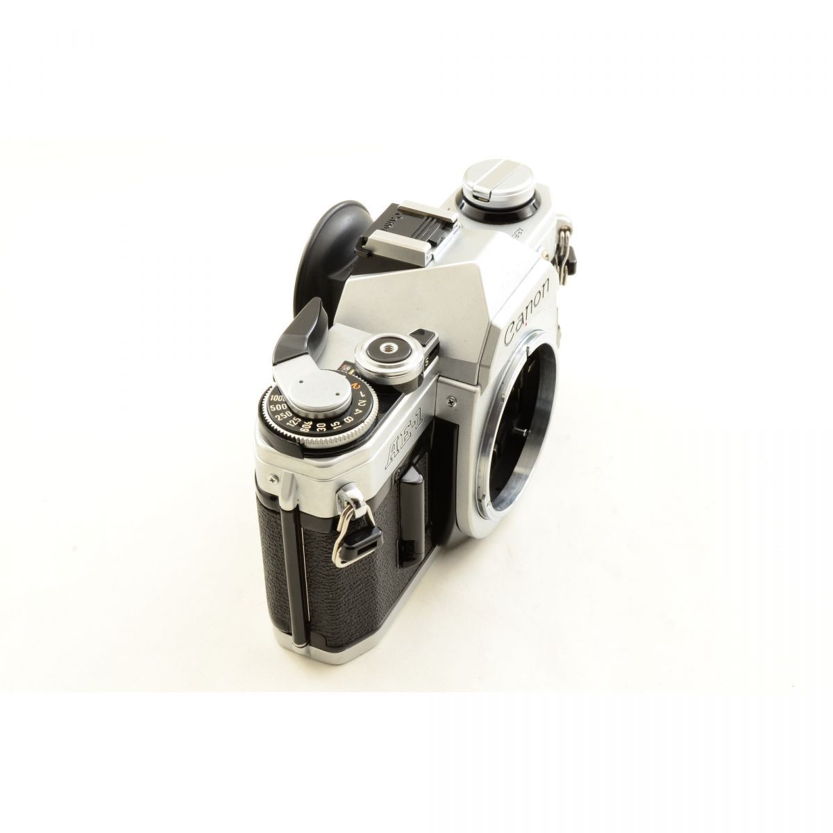 Canon AE-1 (Silver) - Filem.sg