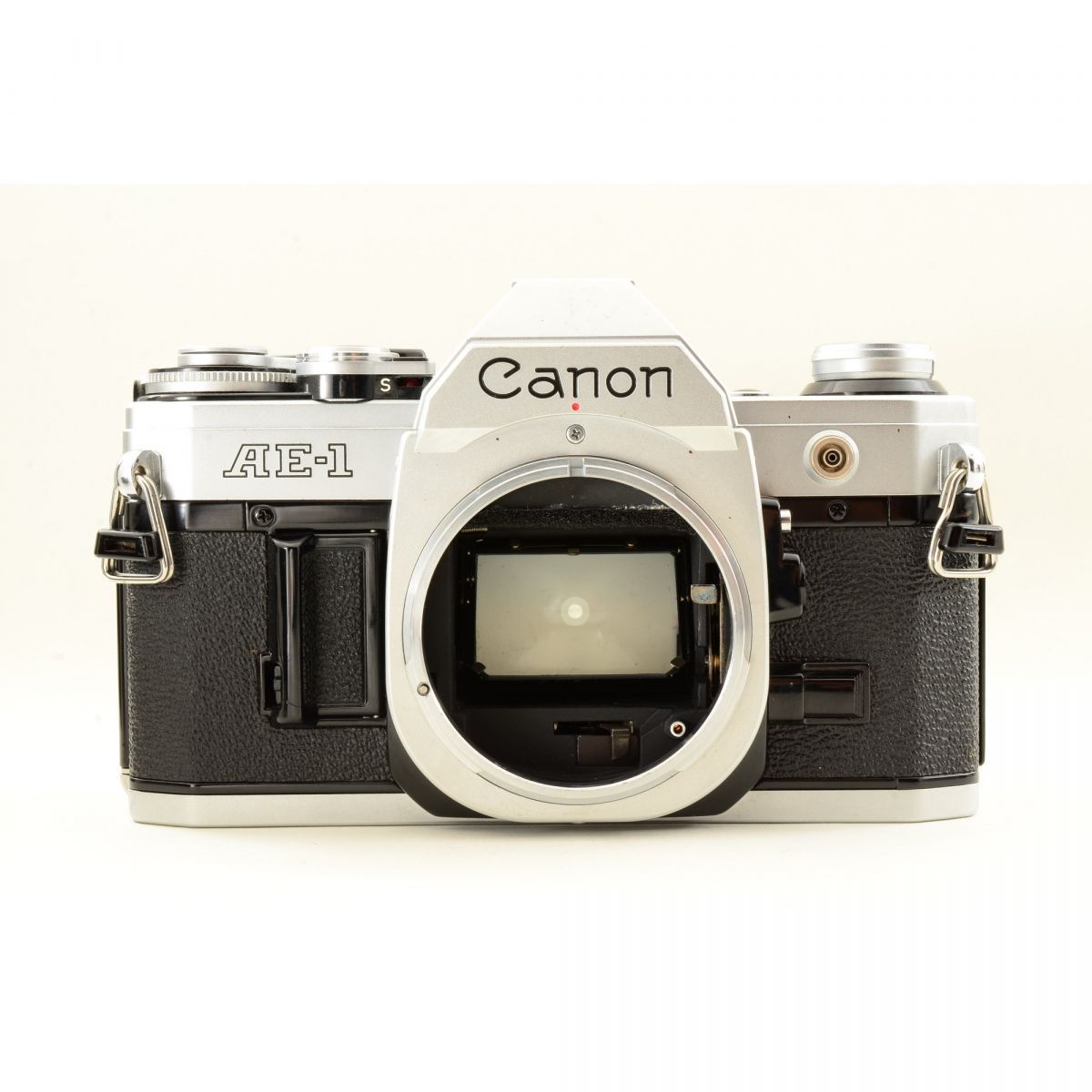 Canon AE-1 (Silver) - Filem.sg