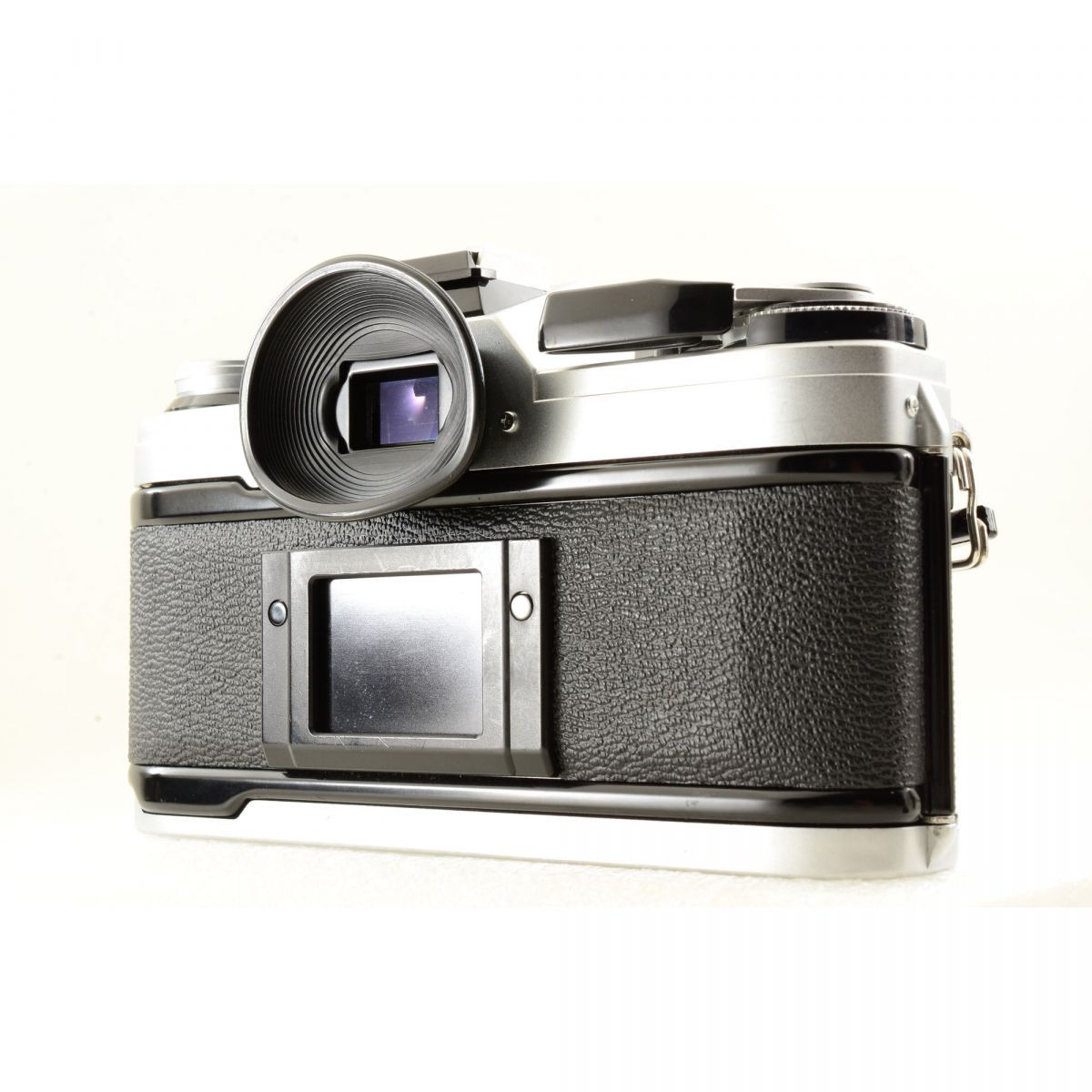 Canon AE-1 (Silver) - Filem.sg