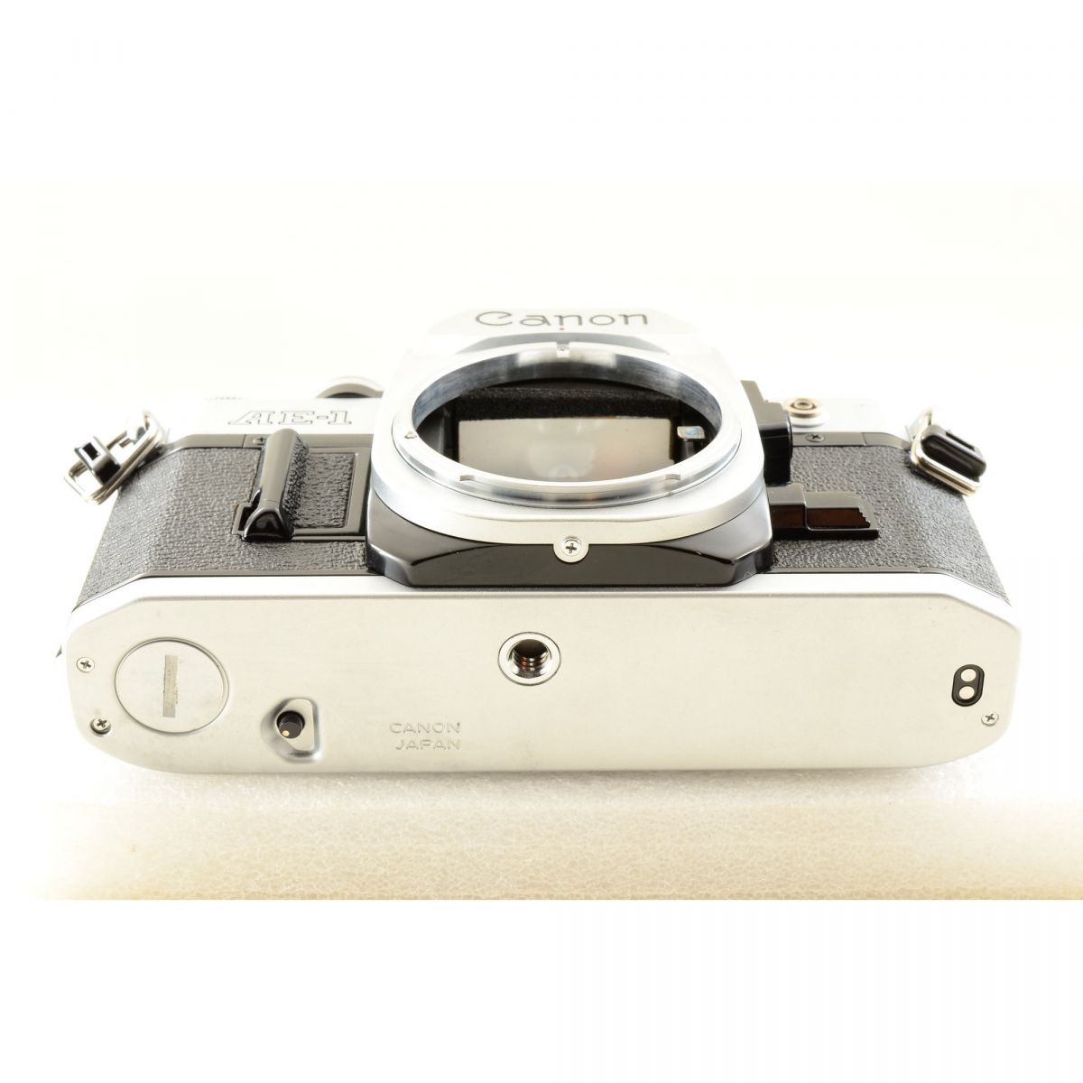 Canon AE-1 (Silver) - Filem.sg