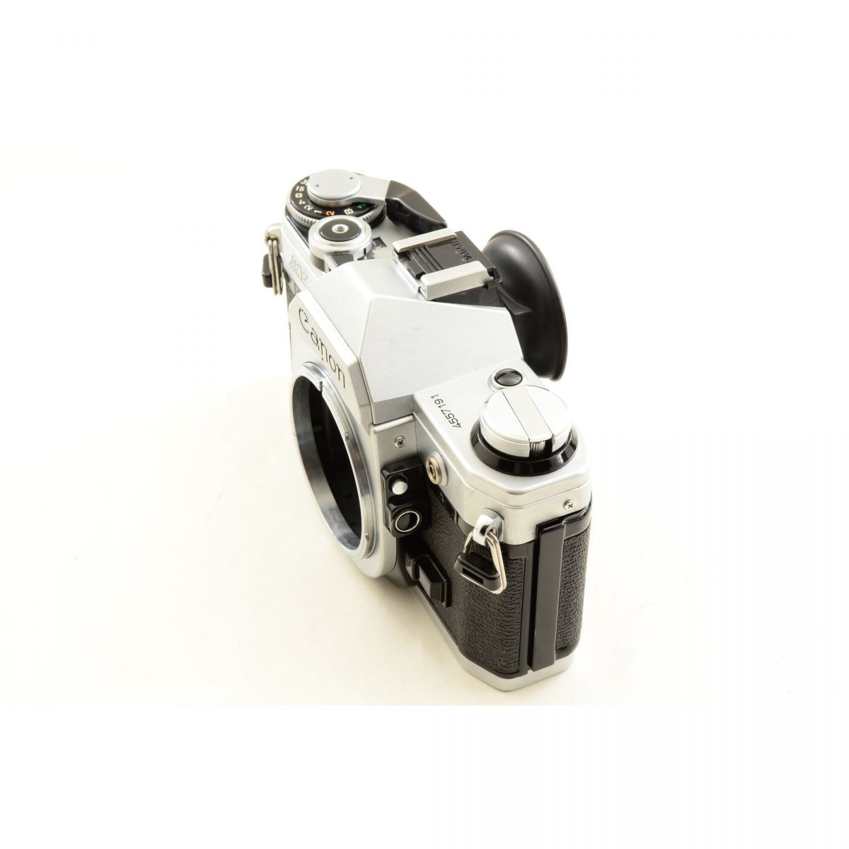 Canon AE-1 (Silver) - Filem.sg