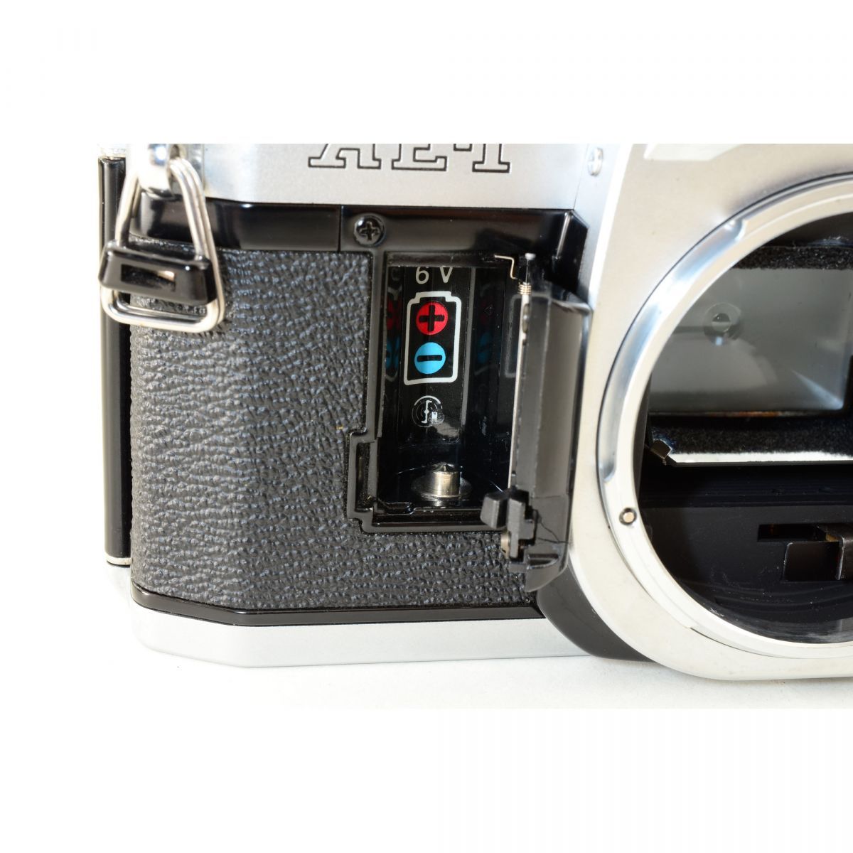 Canon AE-1 (Silver) - Filem.sg