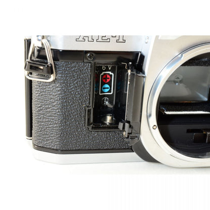 Canon AE-1 (Silver) - Filem.sg