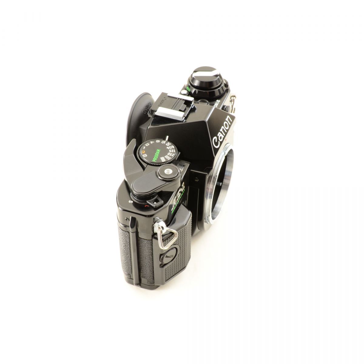 Canon AE-1 Program (Black) - Filem.sg