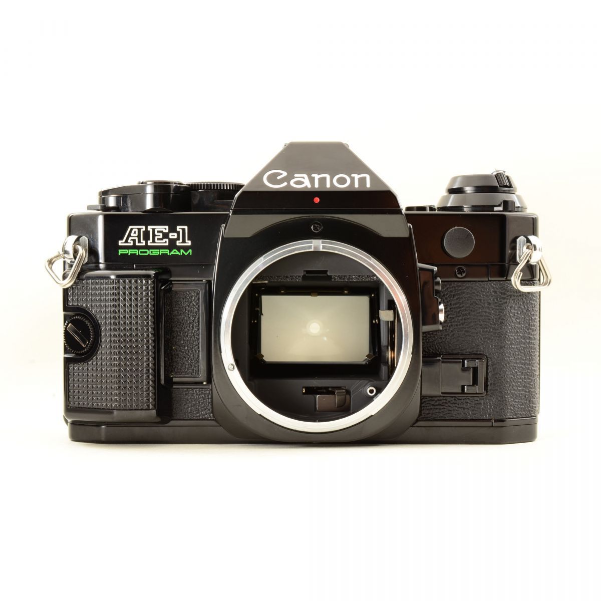 Canon AE-1 Program (Black) - Filem.sg