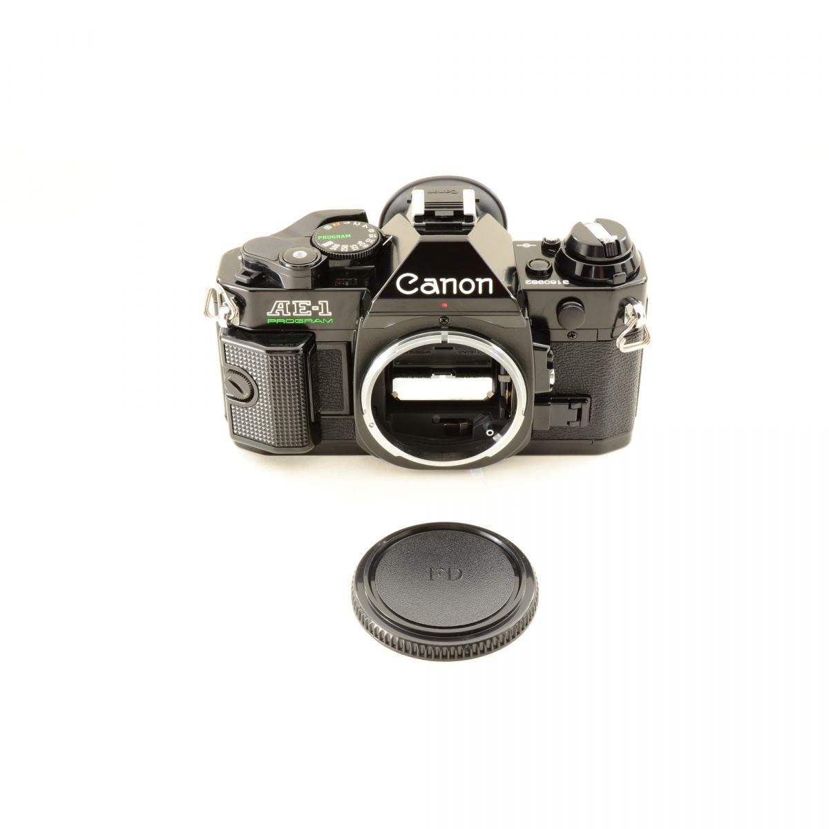 Canon AE-1 Program (Black) - Filem.sg