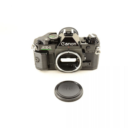 Canon AE-1 Program (Black) - Filem.sg
