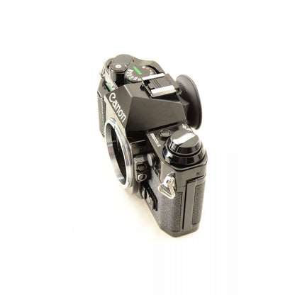 Canon AE-1 Program (Black) - Filem.sg