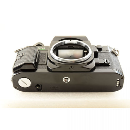 Canon AE-1 Program (Black) - Filem.sg