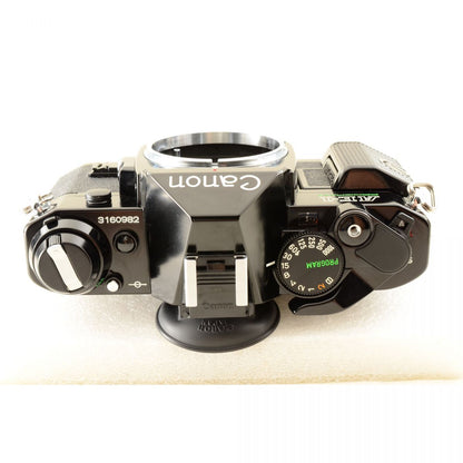Canon AE-1 Program (Black) - Filem.sg