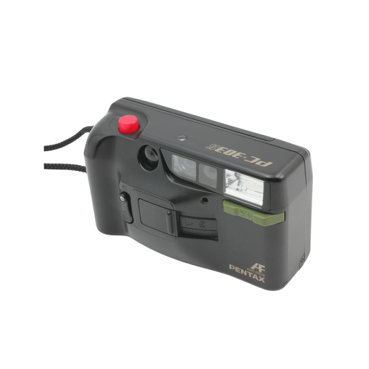 [In Stock] Pentax PC303S Quartz Date AF