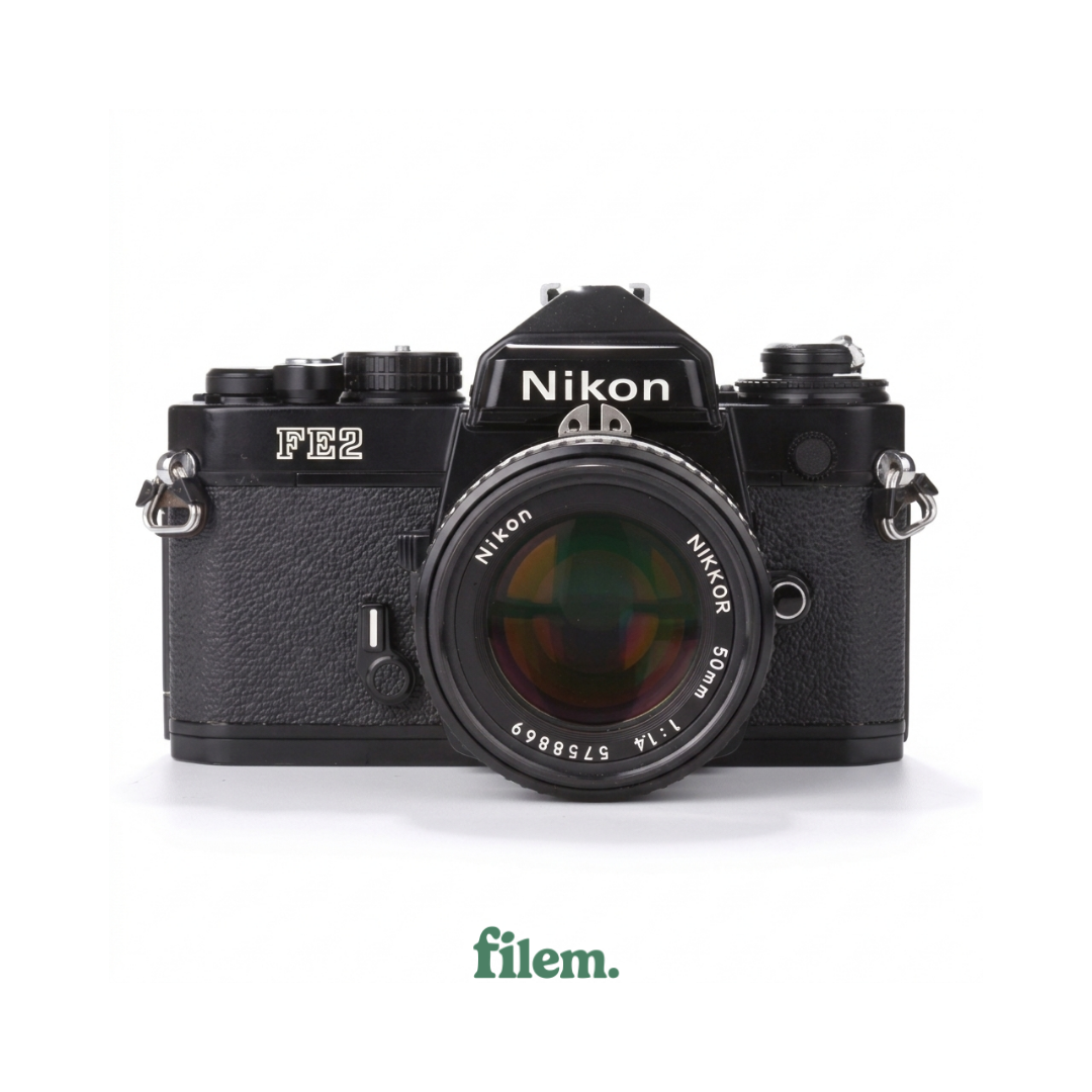 Nikon FE2