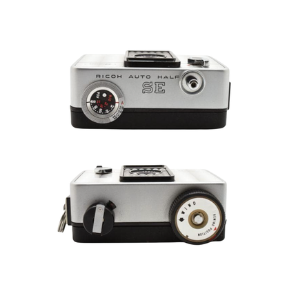 [In Stock] Ricoh Auto Half SE