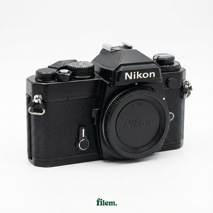 Nikon FE