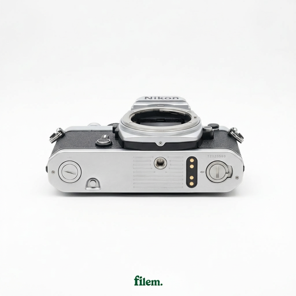 Nikon FE – filem.sg Nikon FE – filem.sg