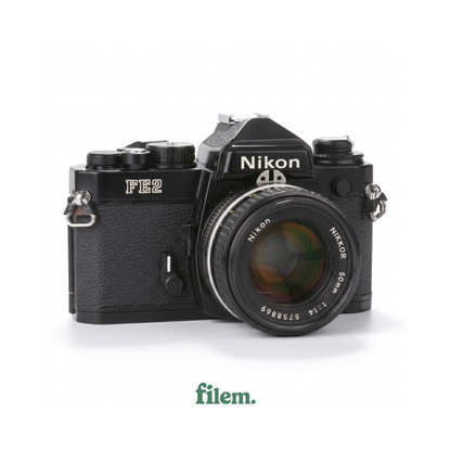 Nikon FE2