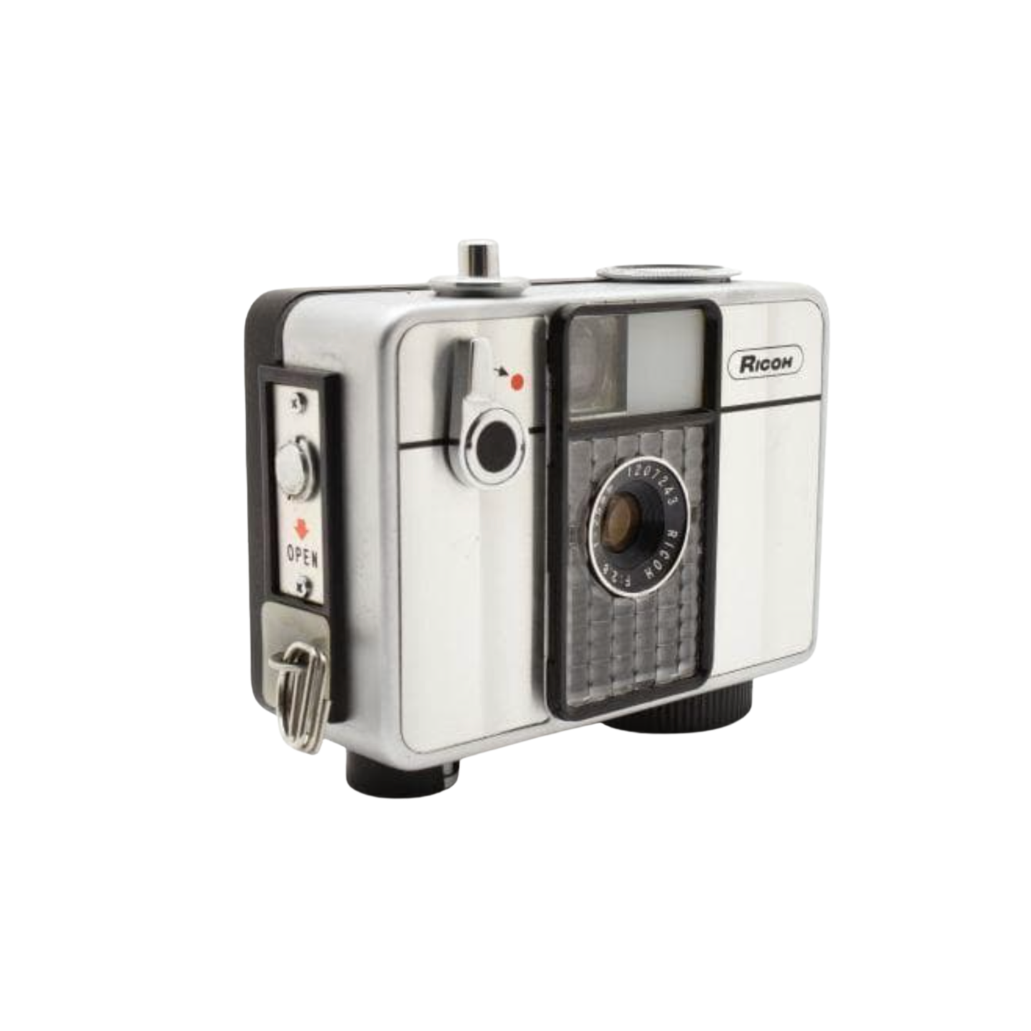 [In Stock] Ricoh Auto Half SE