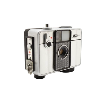 [In Stock] Ricoh Auto Half SE