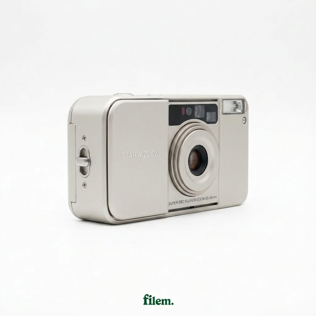 Fujifilm Tiara Zoom – filem.sg Fujifilm Tiara Zoom – filem.sg