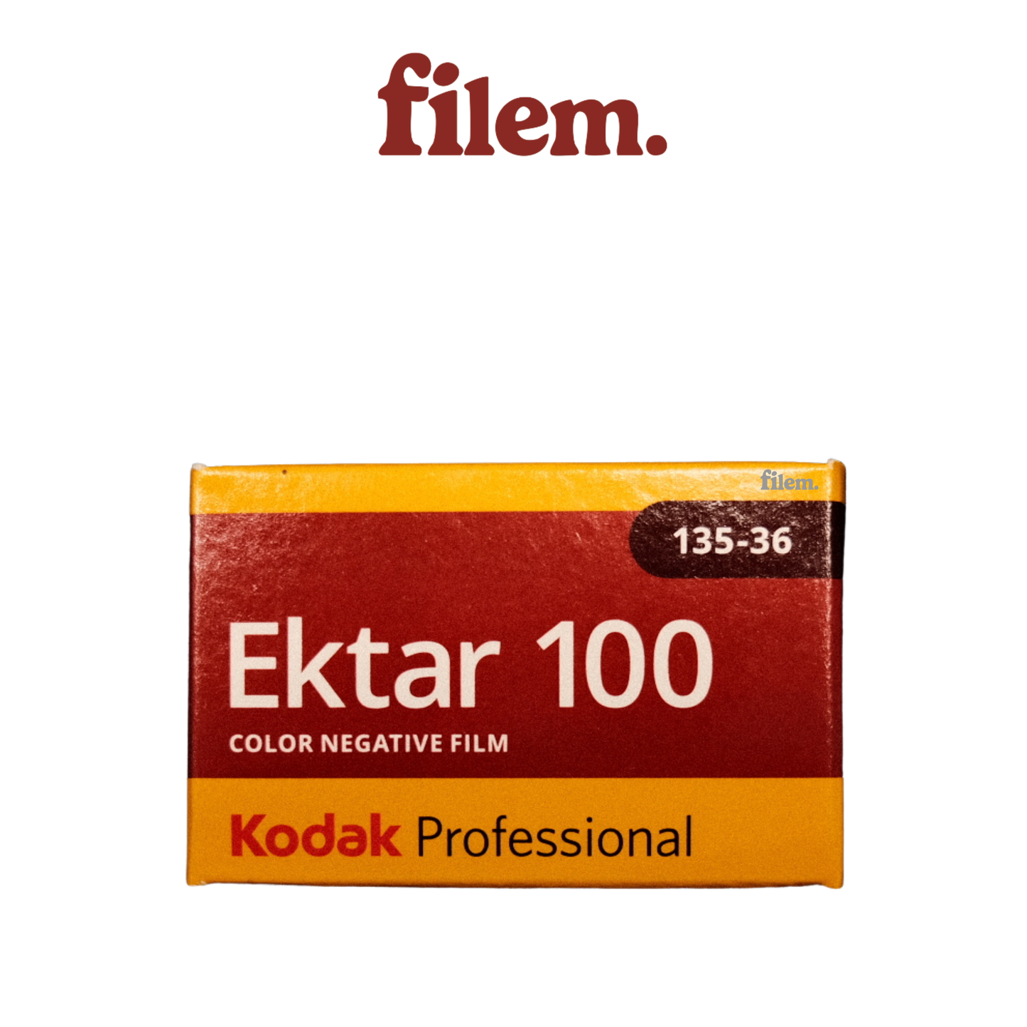 Kodak Ektar 100 35mm Film 36 Exp