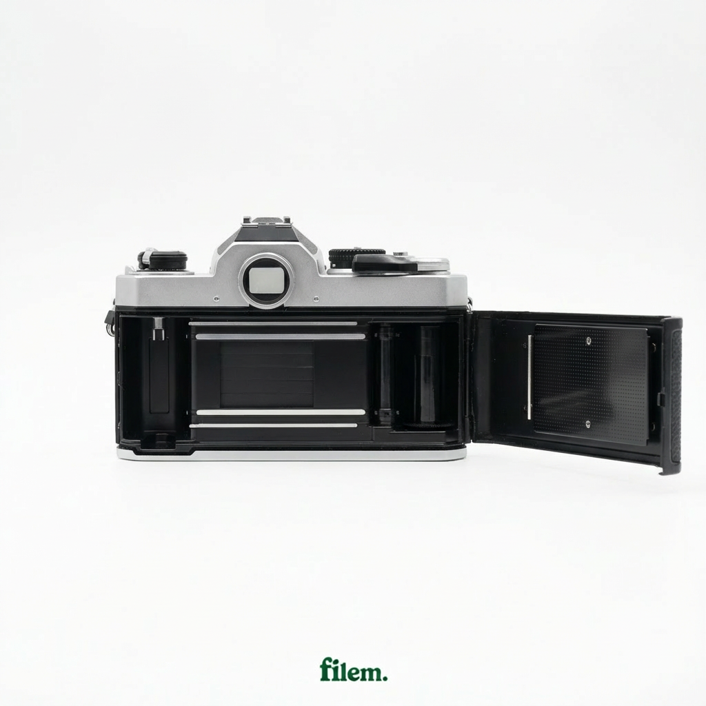 Nikon FE – filem.sg Nikon FE – filem.sg