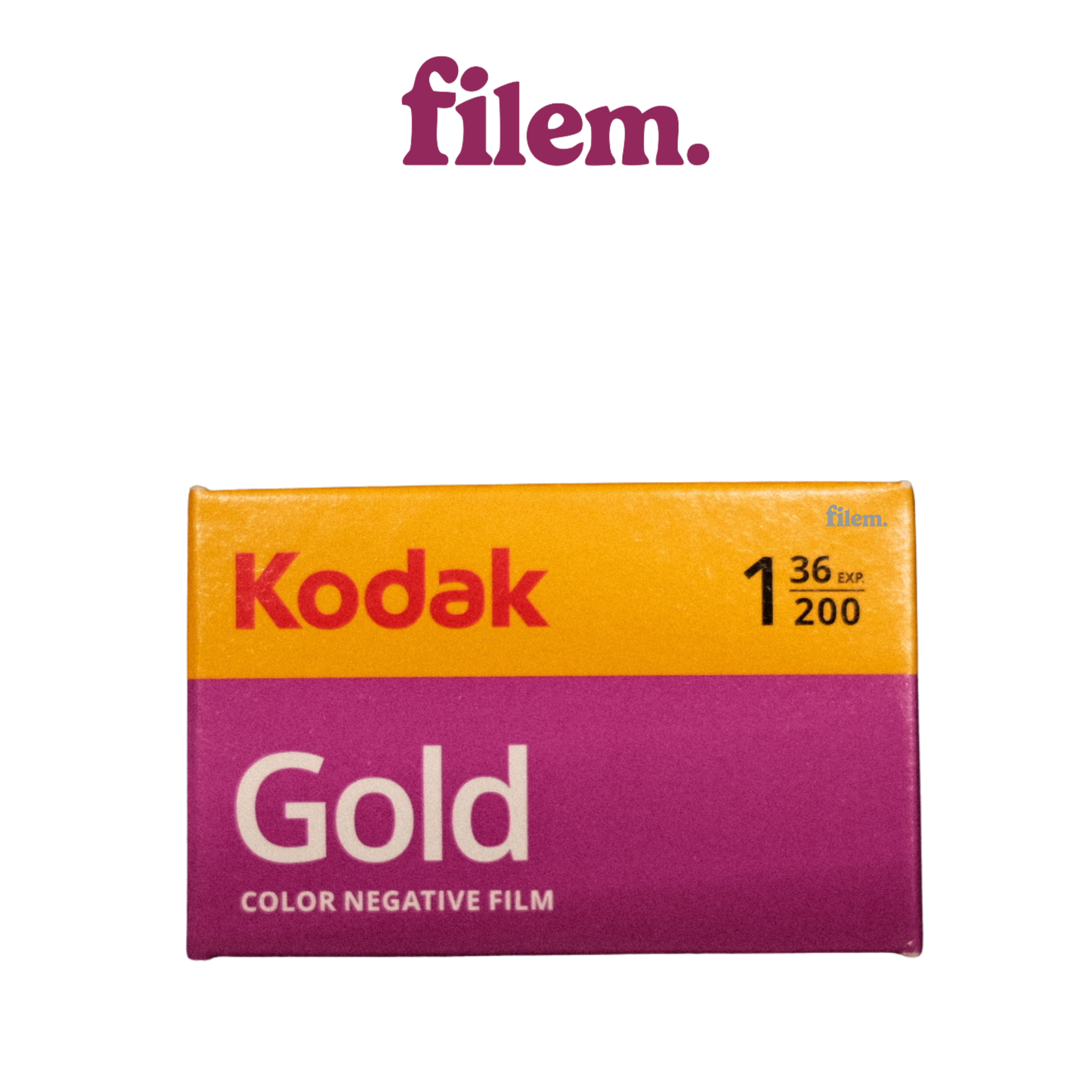 Kodak Gold 200 36 Exp