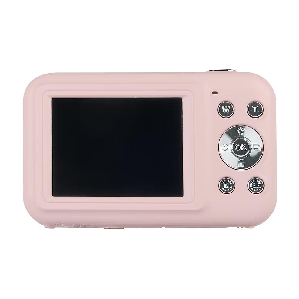 YASHICA x Hello Kitty Digital Camera DZ-100 (Pink)