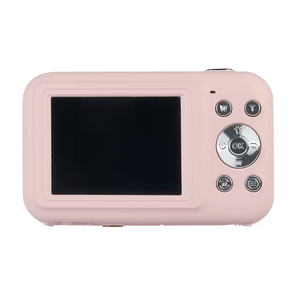 YASHICA x Hello Kitty Digital Camera DZ-100 (Pink)