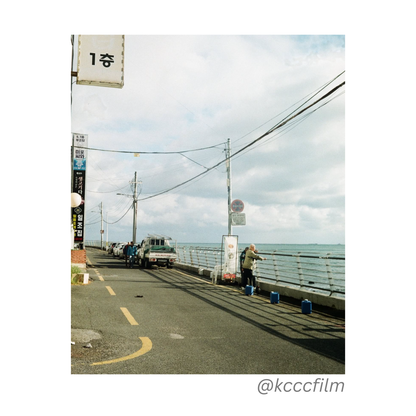 Fuji C100 35mm Film 36 Exp