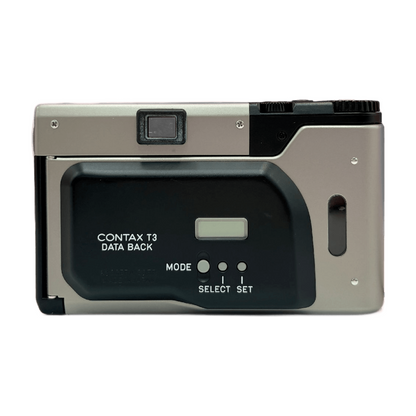 Contax T3 front