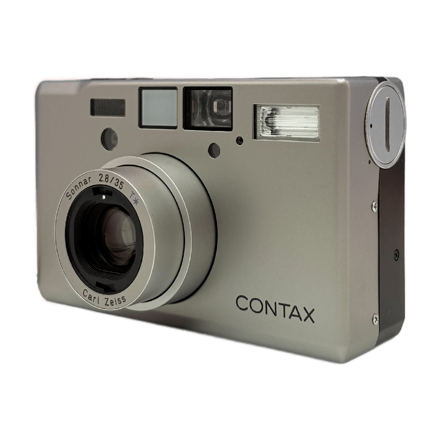 Contax T3
